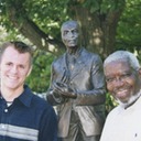 Me and Dr. Blake
